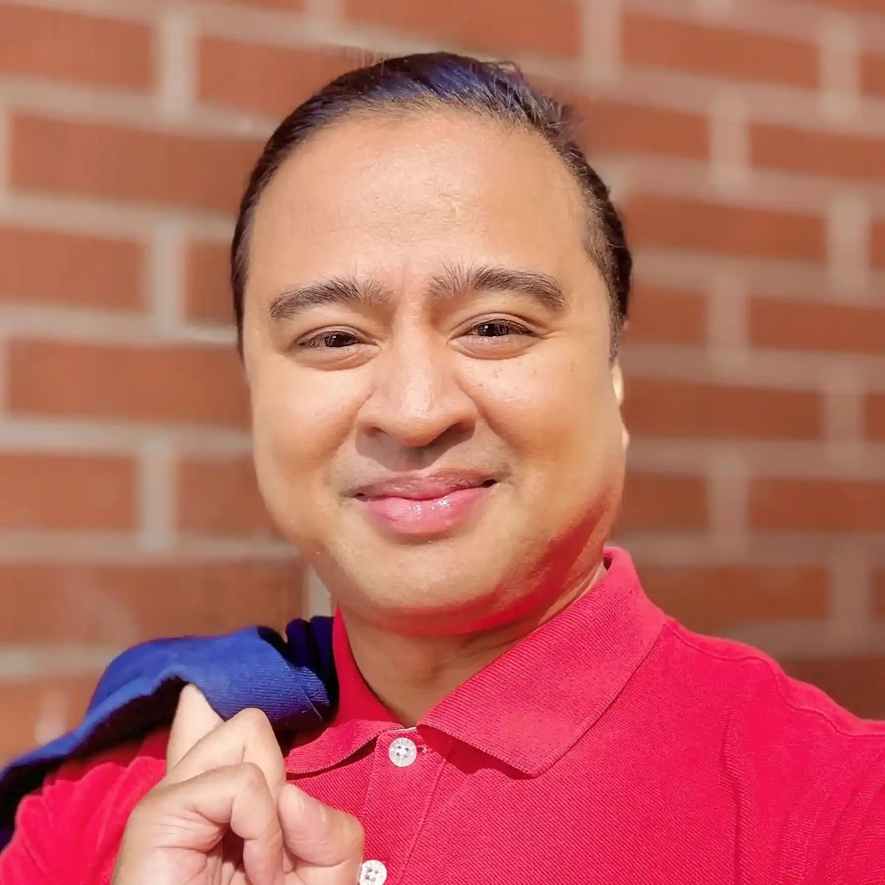 Photo of Warren Elardo