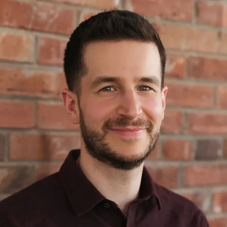 Photo of Jacob Damelin