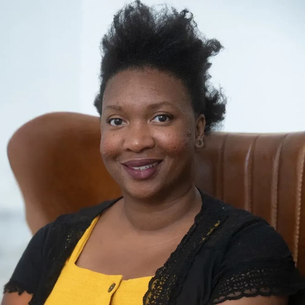 Photo of Candice Frederick
