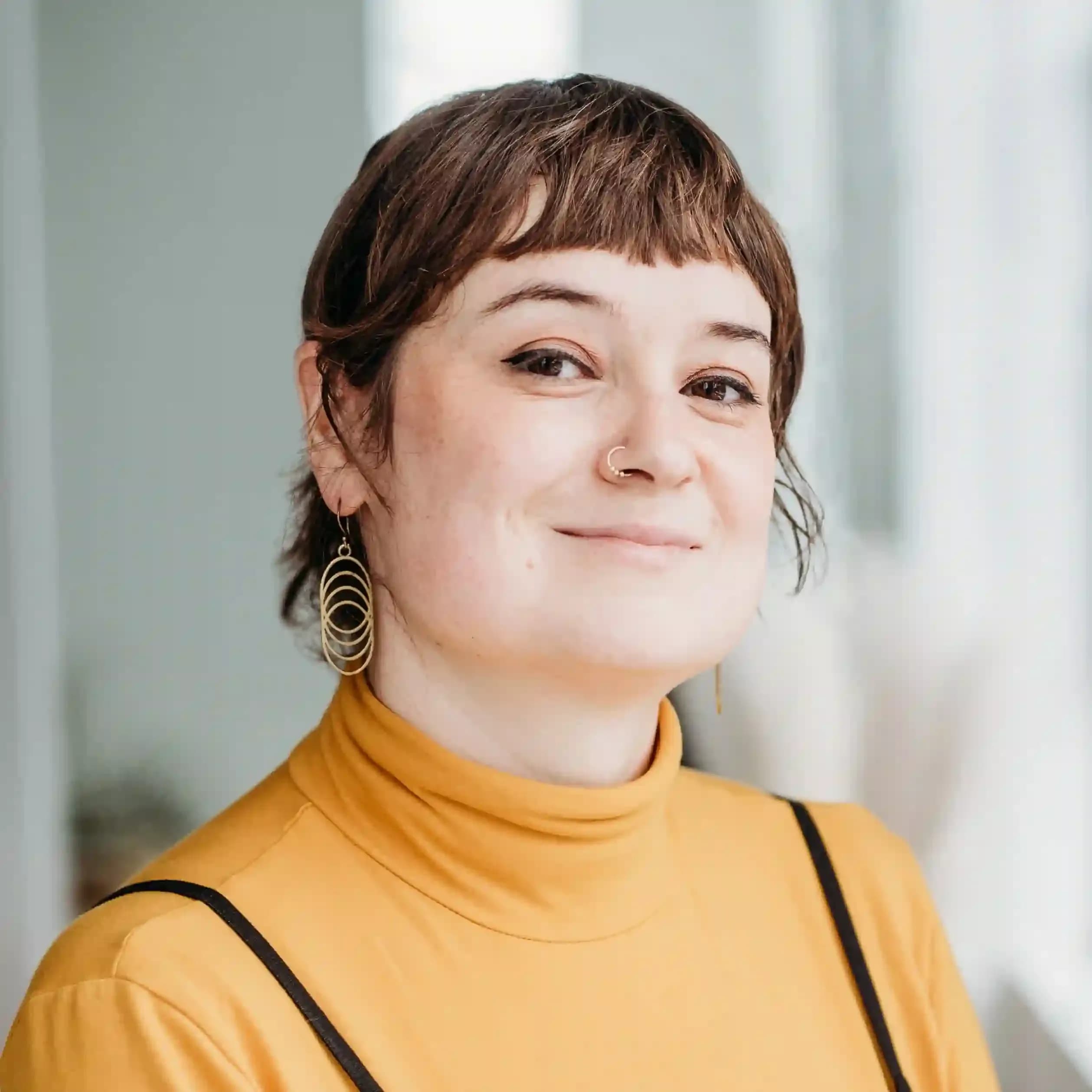 Photo of Jennifer Henderson