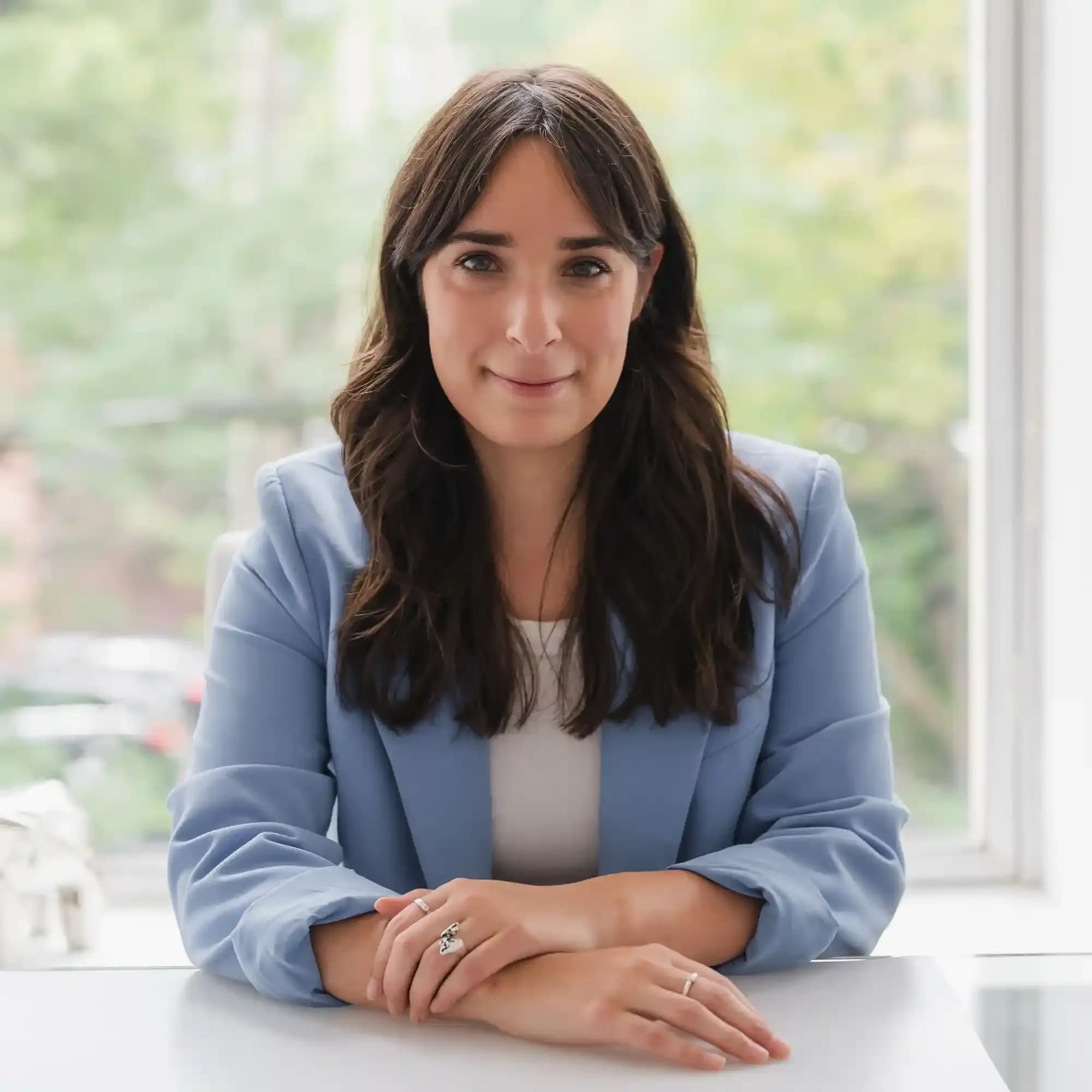 Photo of Michelle Belitzky