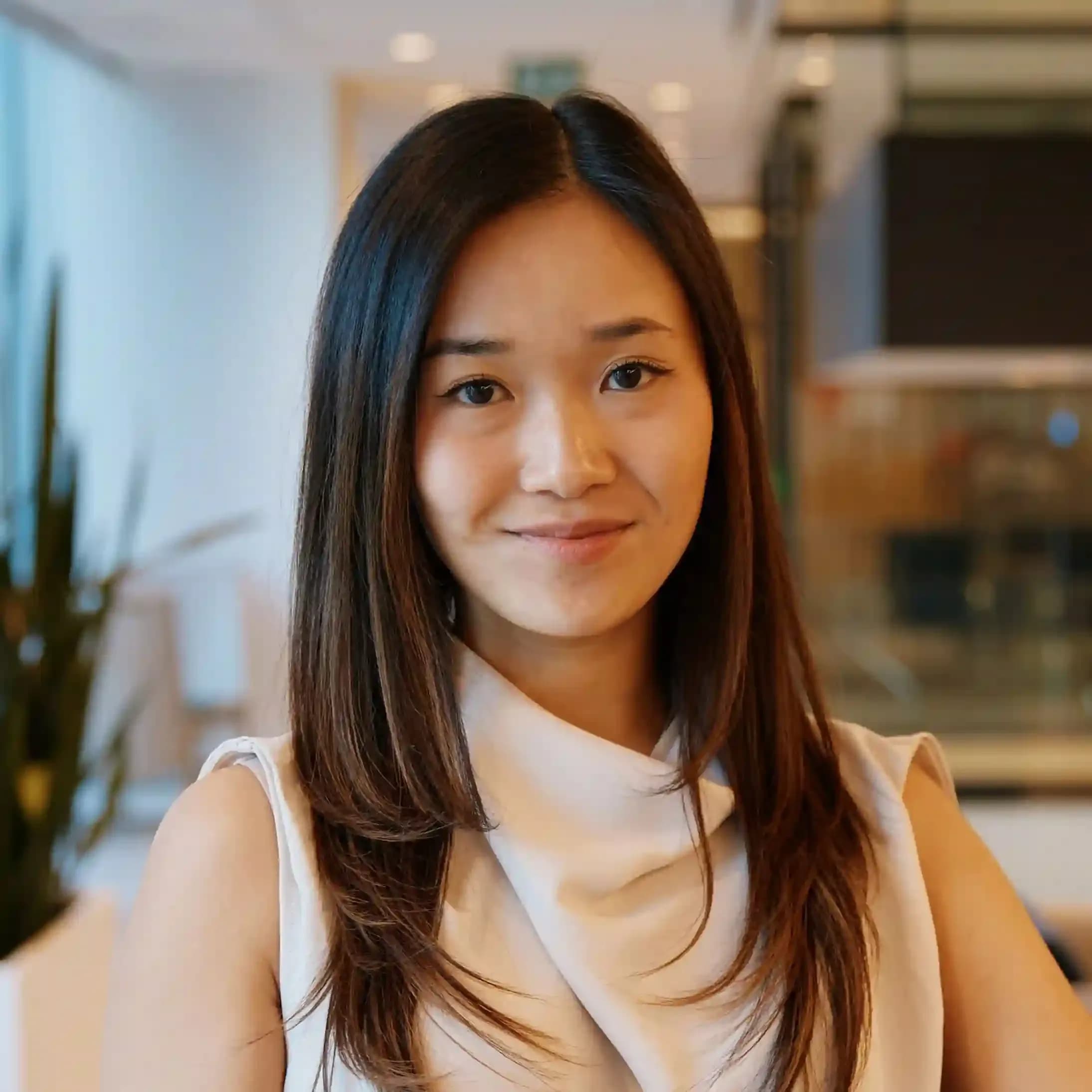 Photo of Vanessa Liu