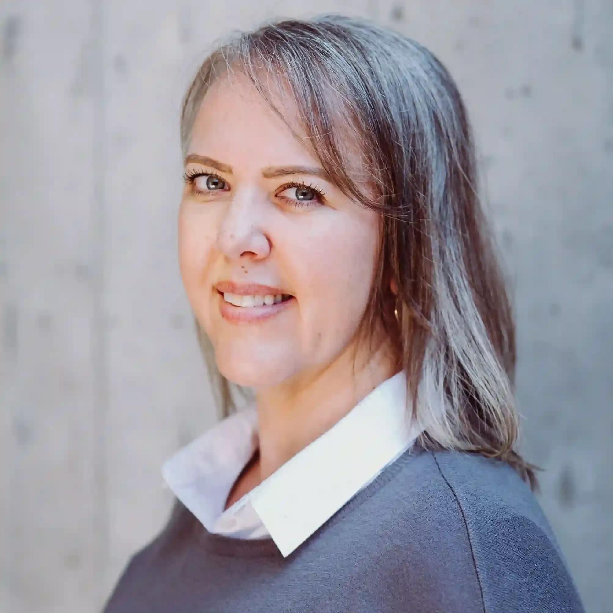 Photo of Amy O'Coin