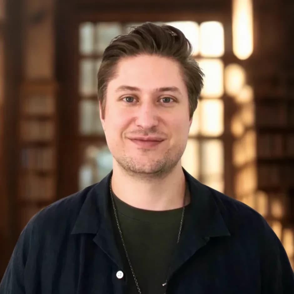 Photo of Jordan Kritzinger