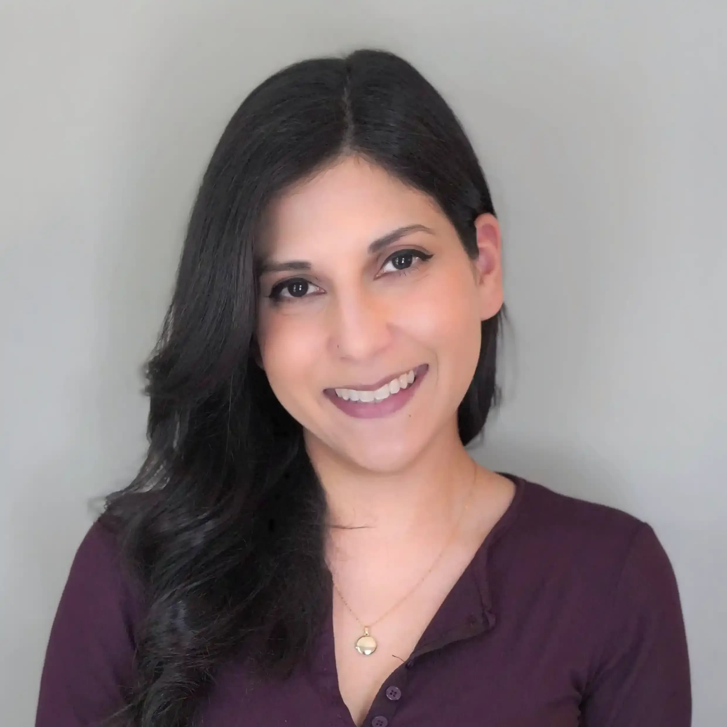 Photo of Natalie Saroya
