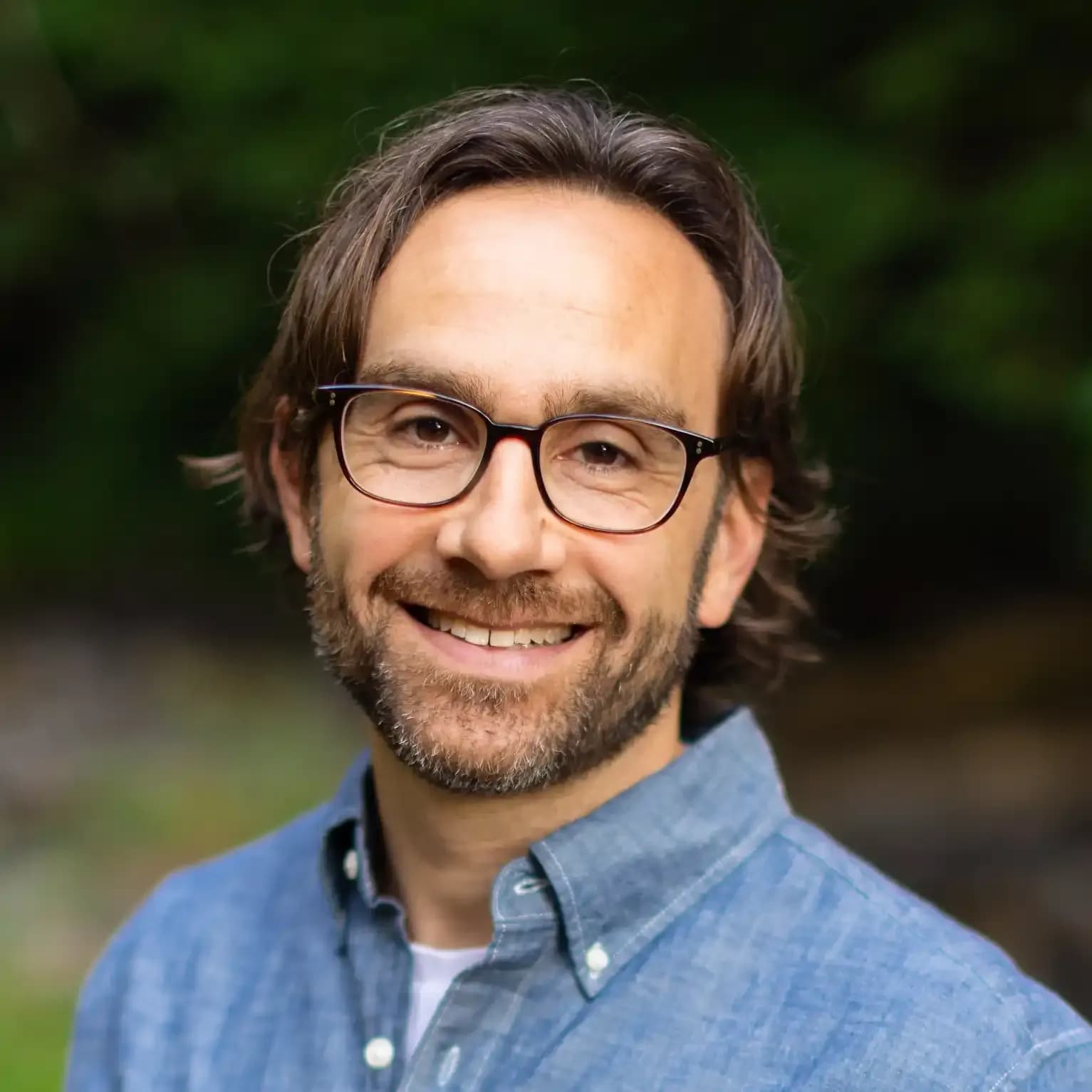 Photo of Nick Abraham