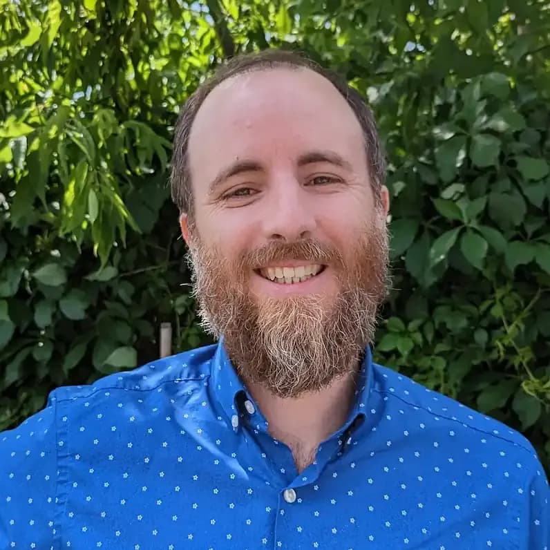 Photo of Mat Dean