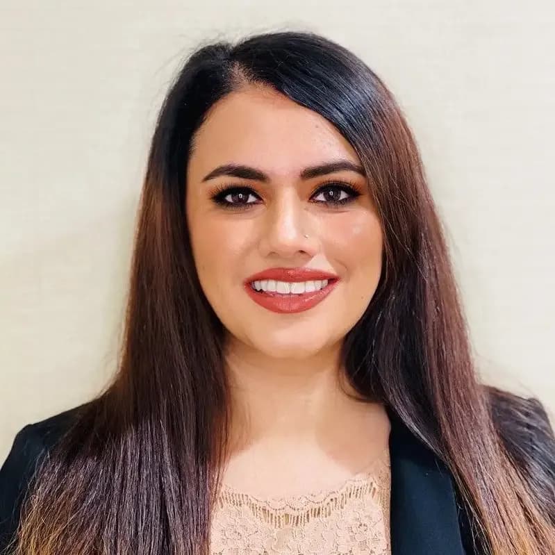 Photo of Nayab Tahir