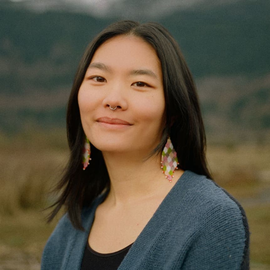 Photo of Madeline Kang