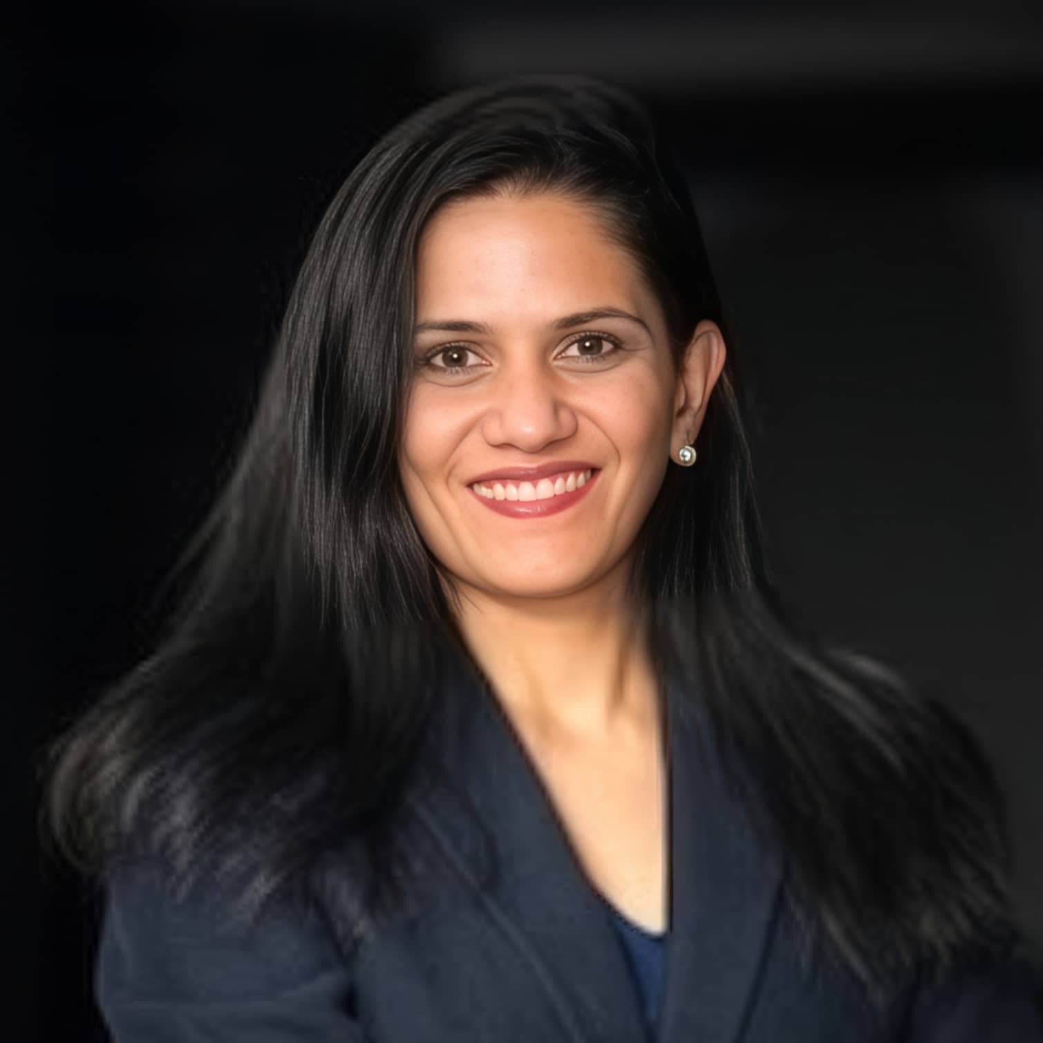 Photo of Julie Sadhu