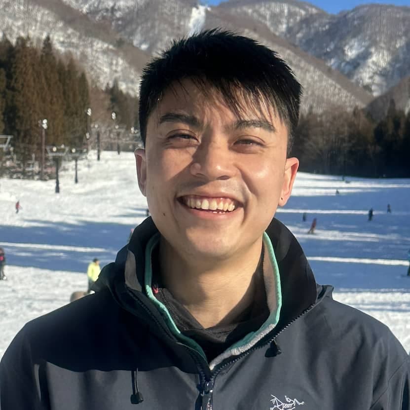 Photo of Matthew Lam