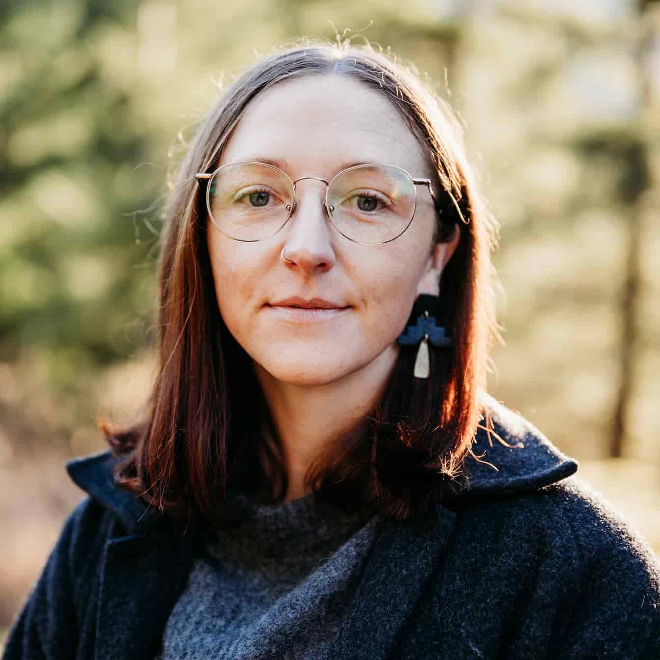Photo of Maureen Elworthy