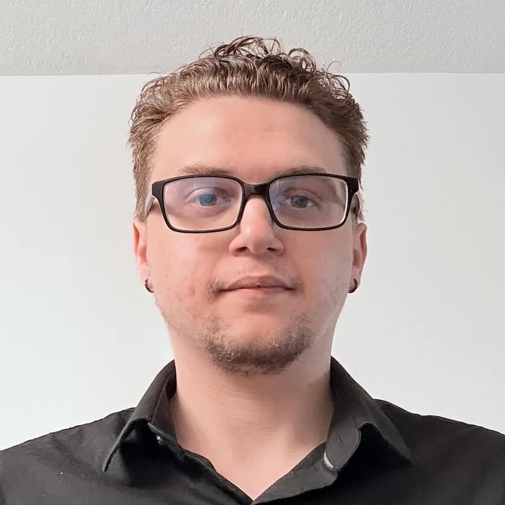 Photo of Ryan Mandel