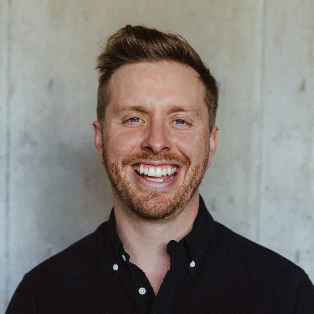 Photo of Benjamin Weidman