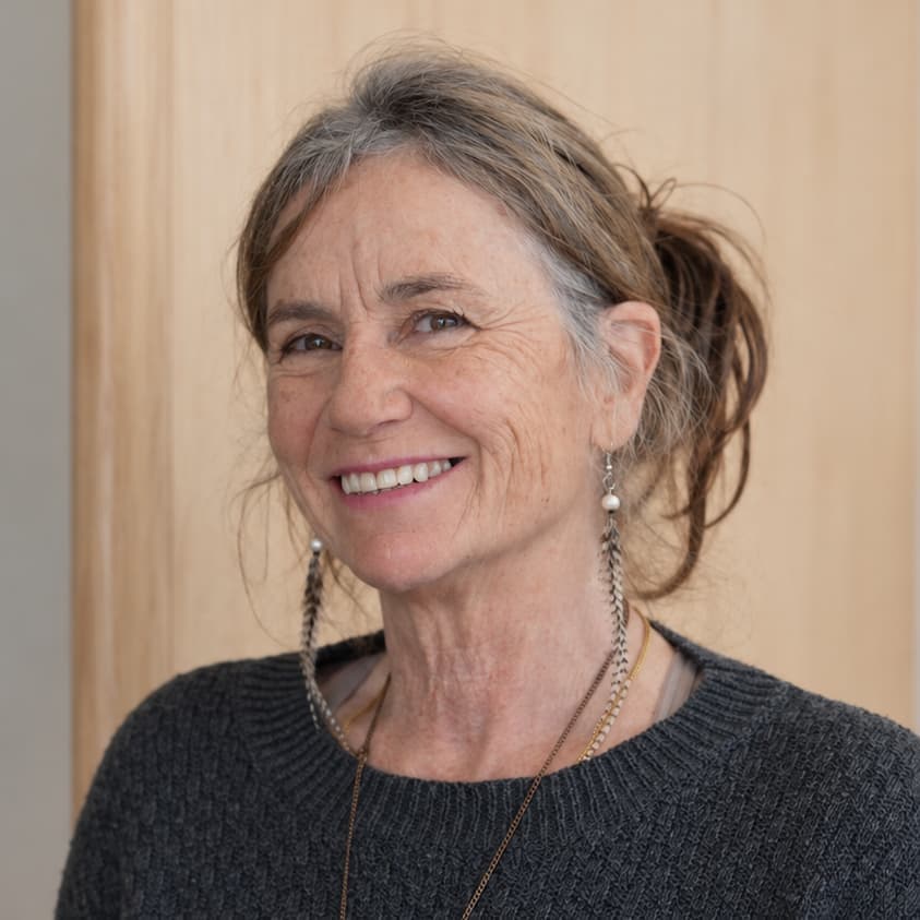 Photo of Sandra McGregor