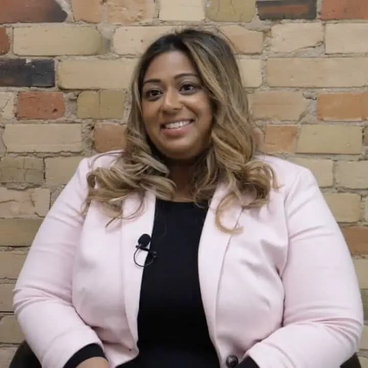 Photo of Ahilia Singh Morales