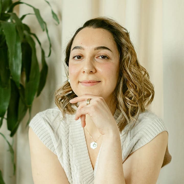 Photo of Sadaf Naji