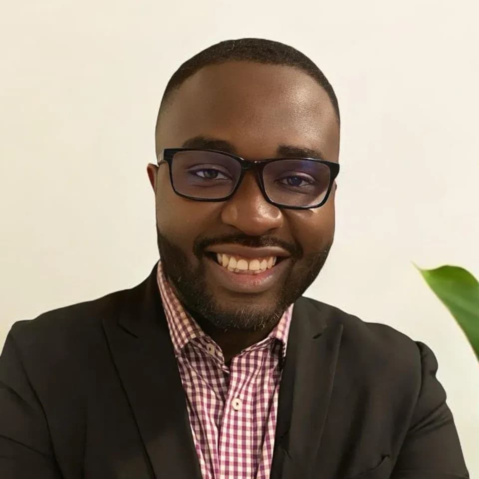 Photo of Michael Appiah