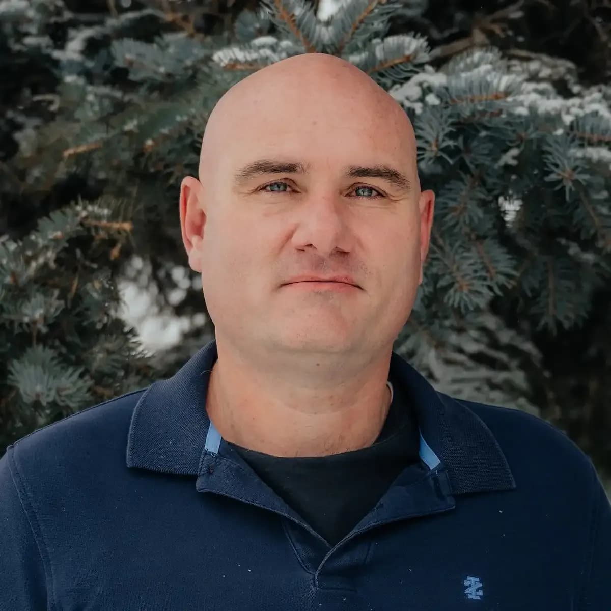 Photo of Mark Peterson