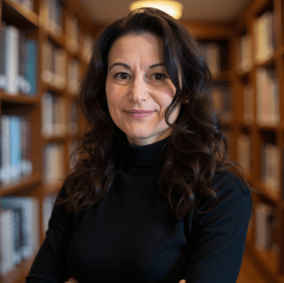 Photo of Erica Berman