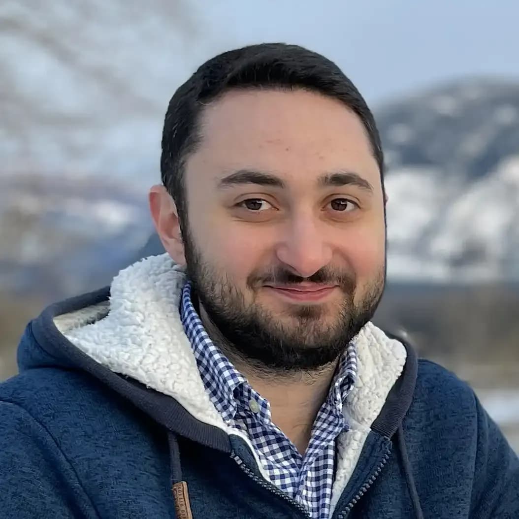 Photo of Mohamad Shabib