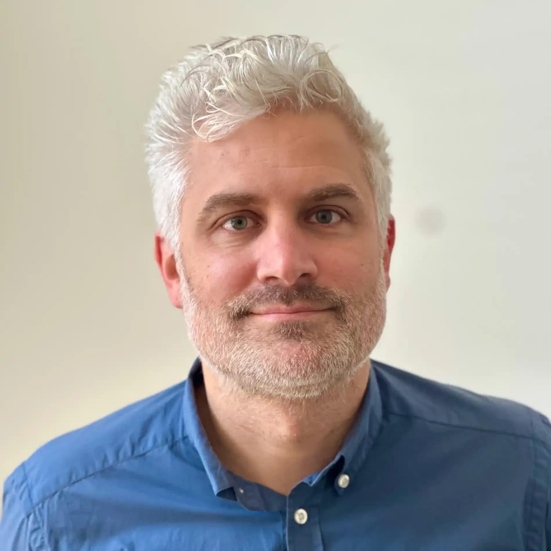 Photo of Nicholas Balaisis