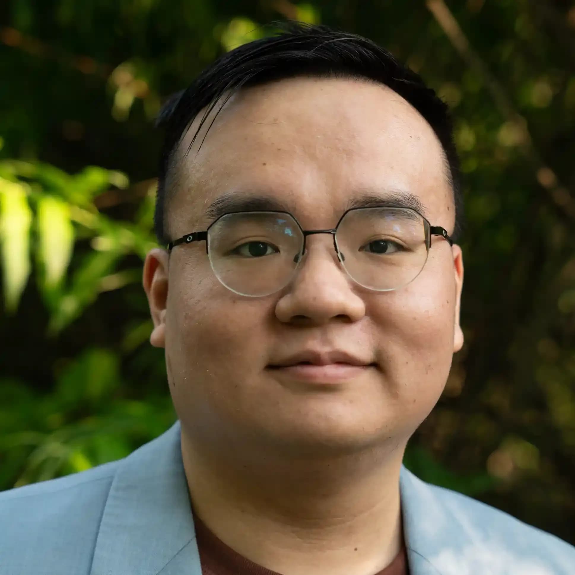 Photo of Michael Chu