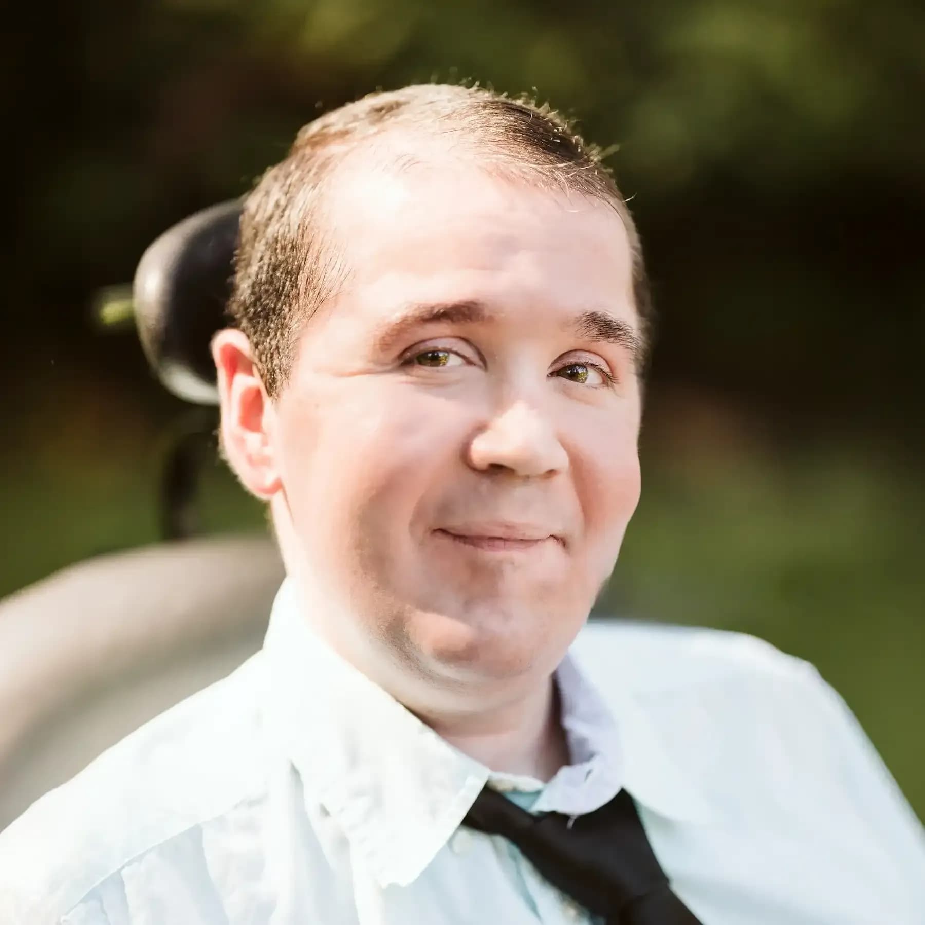 Photo of Ryan Yellowlees