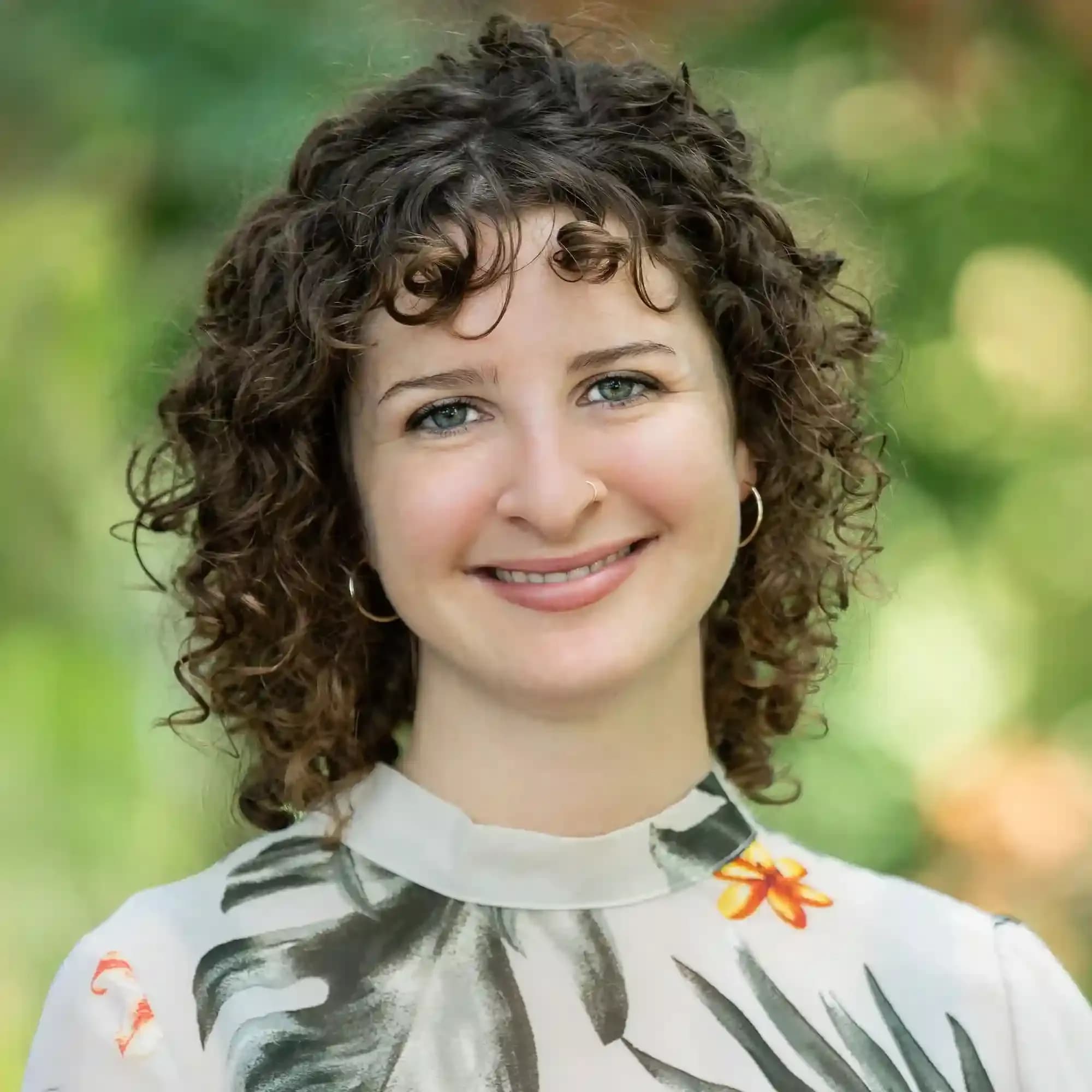 Photo of Lindsay Kudlow
