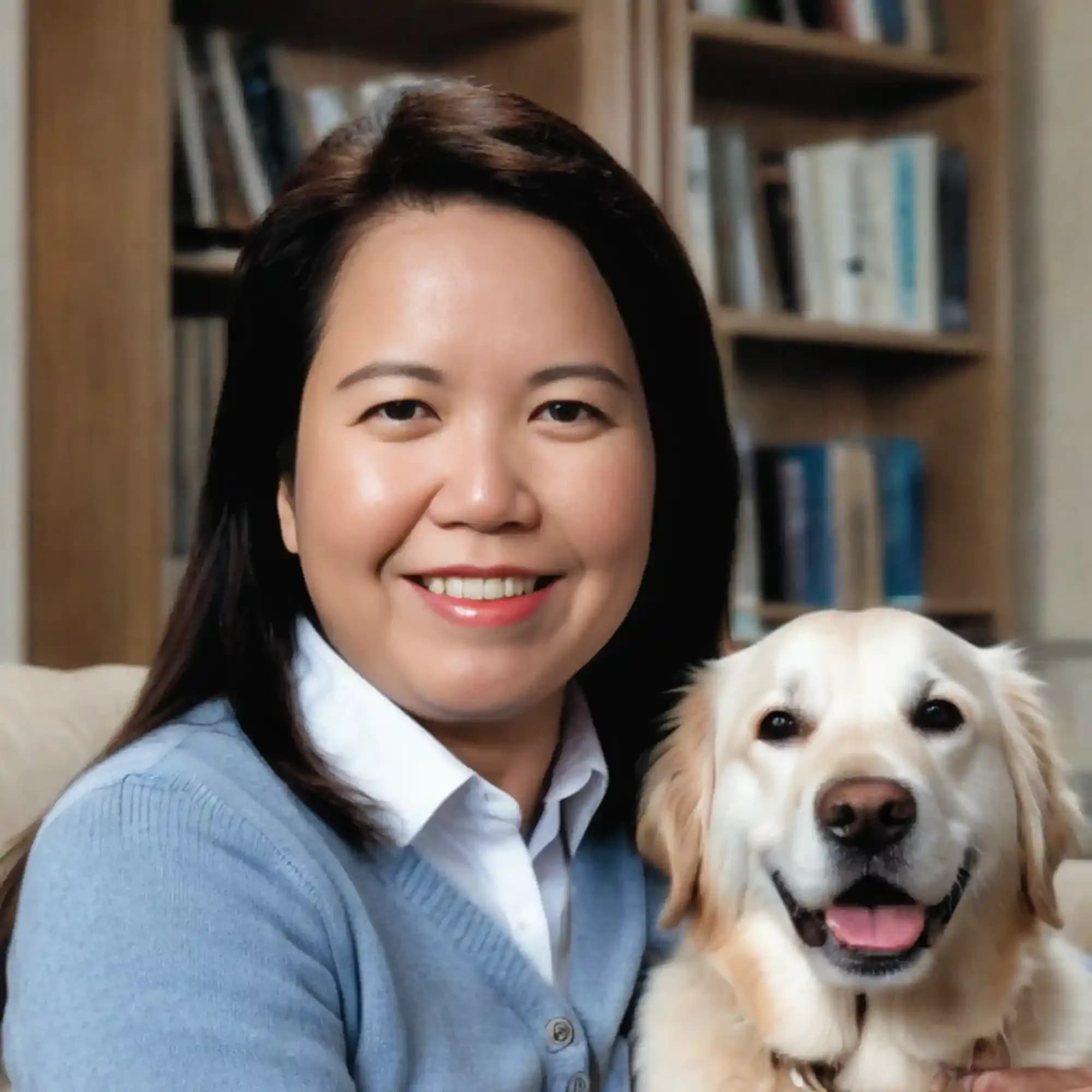 Photo of Lotus Huyen Vu