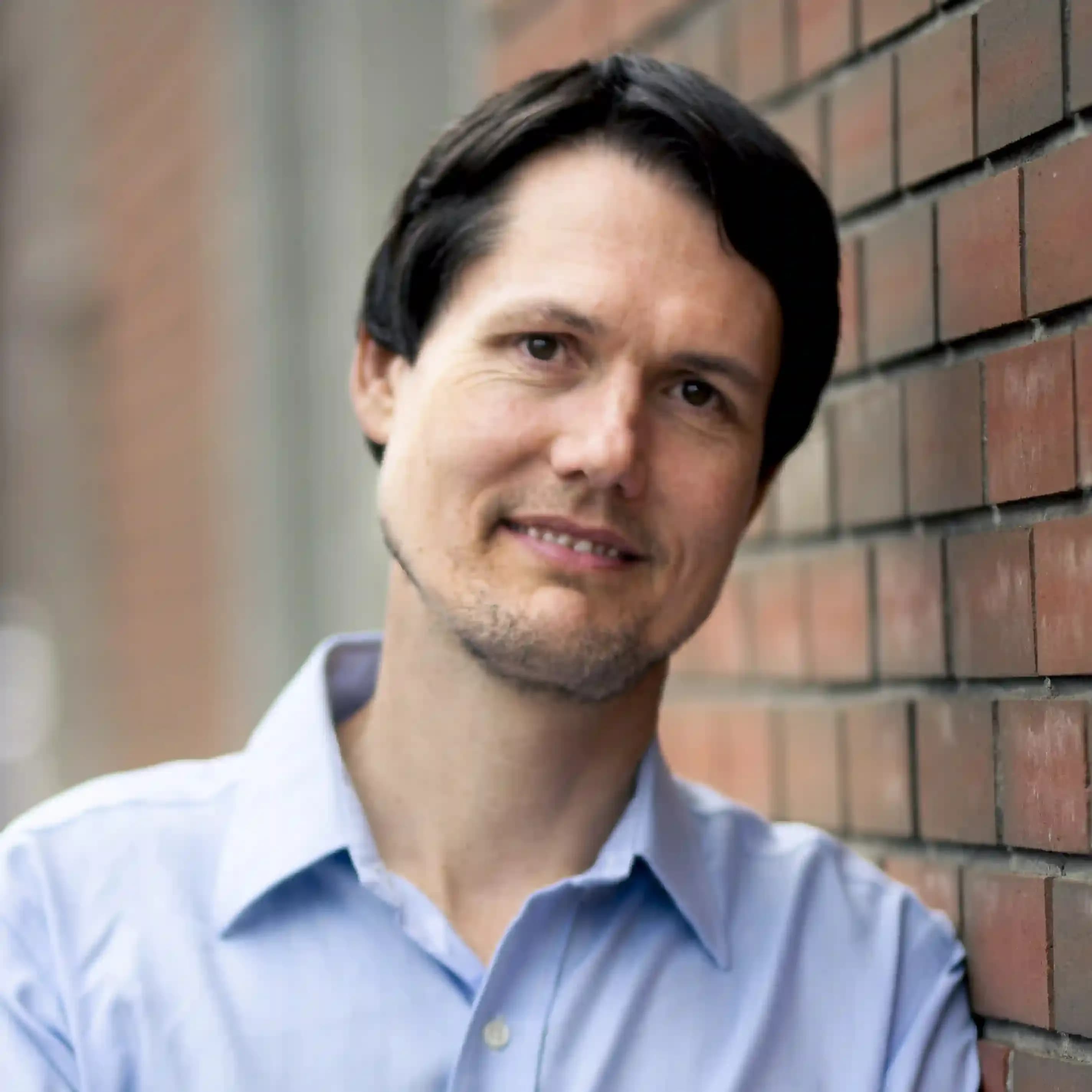 Photo of Dylan Fry