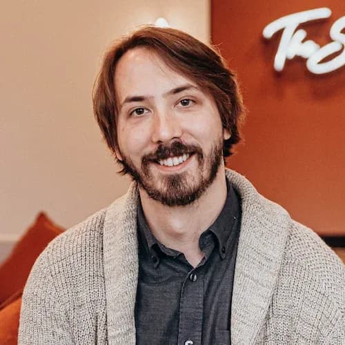 Photo of Evan Vukets