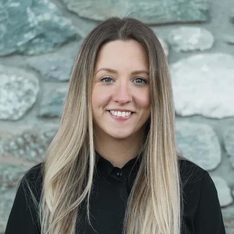Photo of Hayley Sarjeant