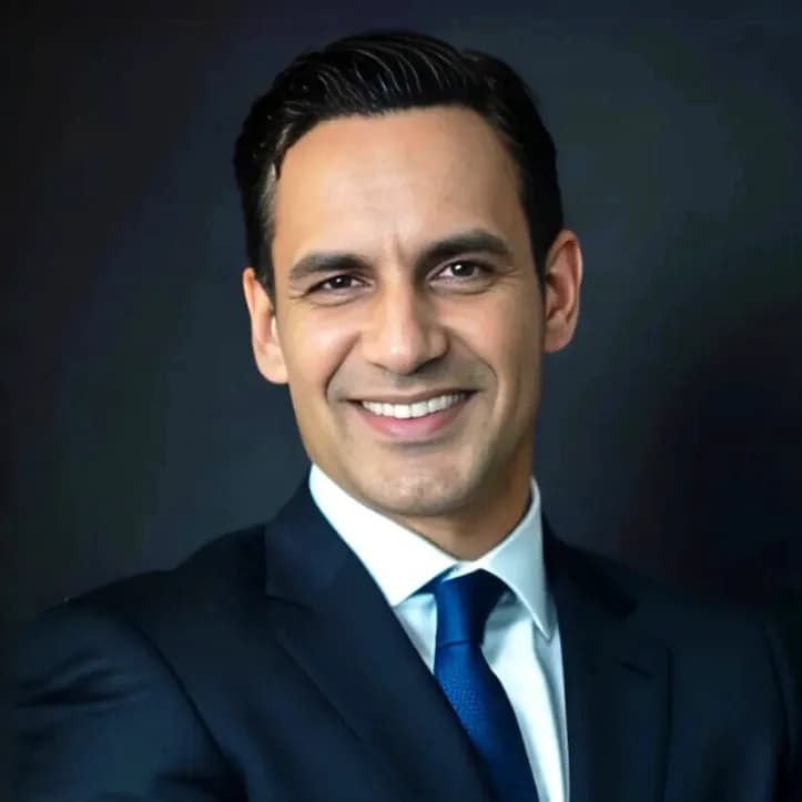 Photo of Dr. Karanvir Singh