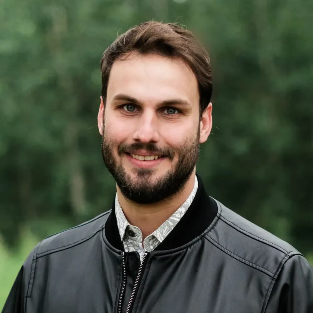 Photo of Erik Reuter