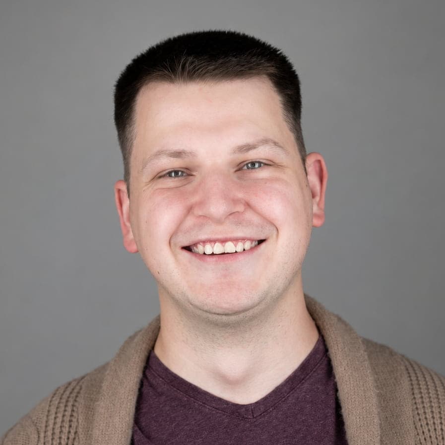 Photo of Jordan Wahlstrom