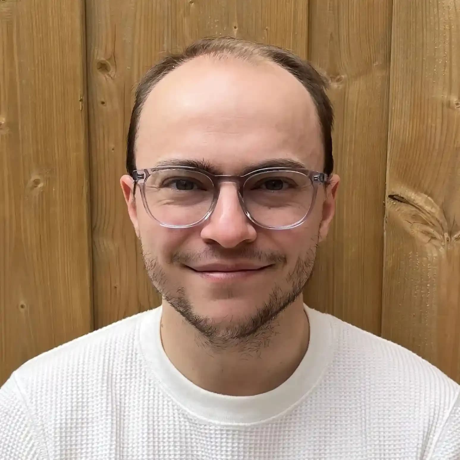 Photo of Aaron Rousseau