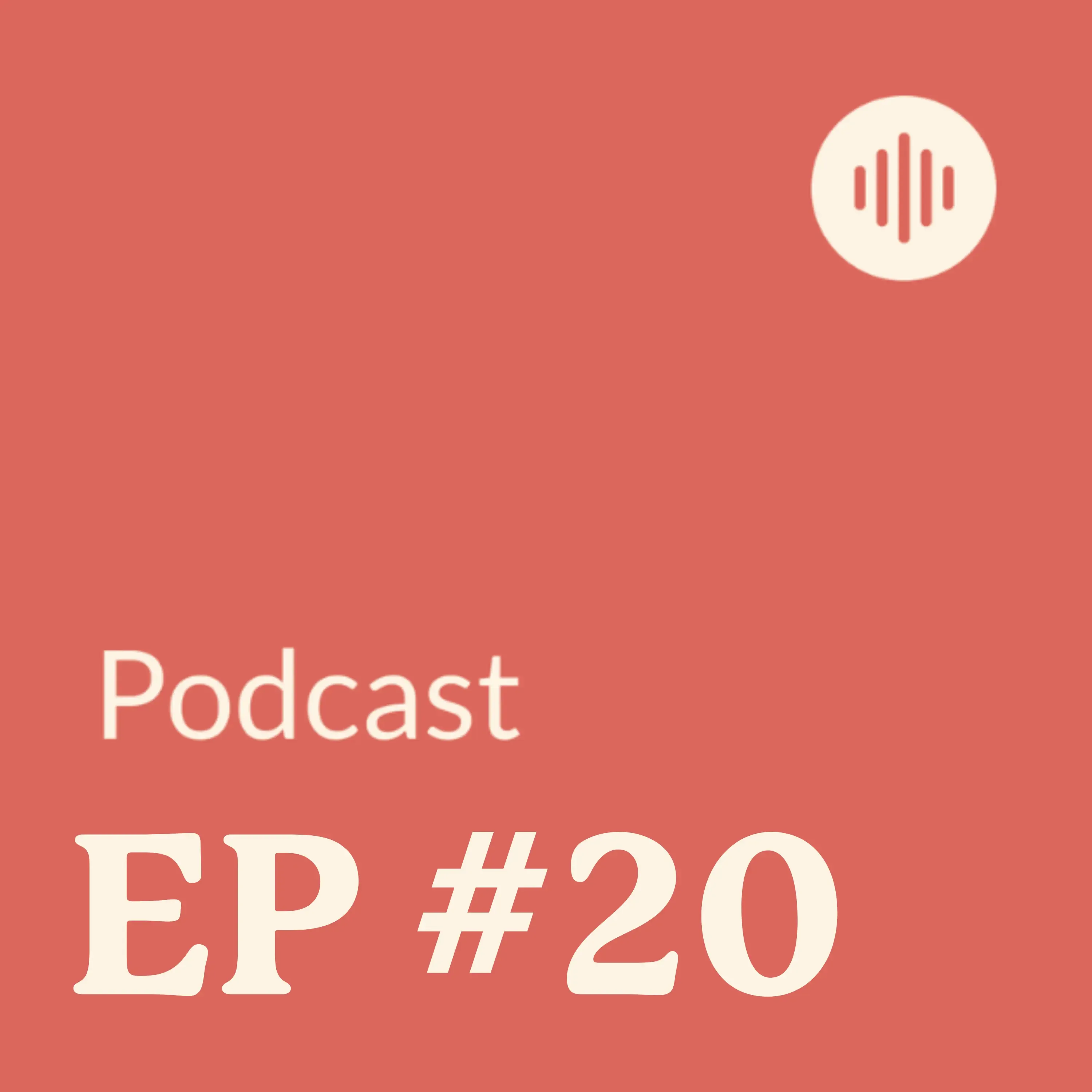 #20: Tina Luu - On Work Ethic, Burnout, Resilience, and Self-Care