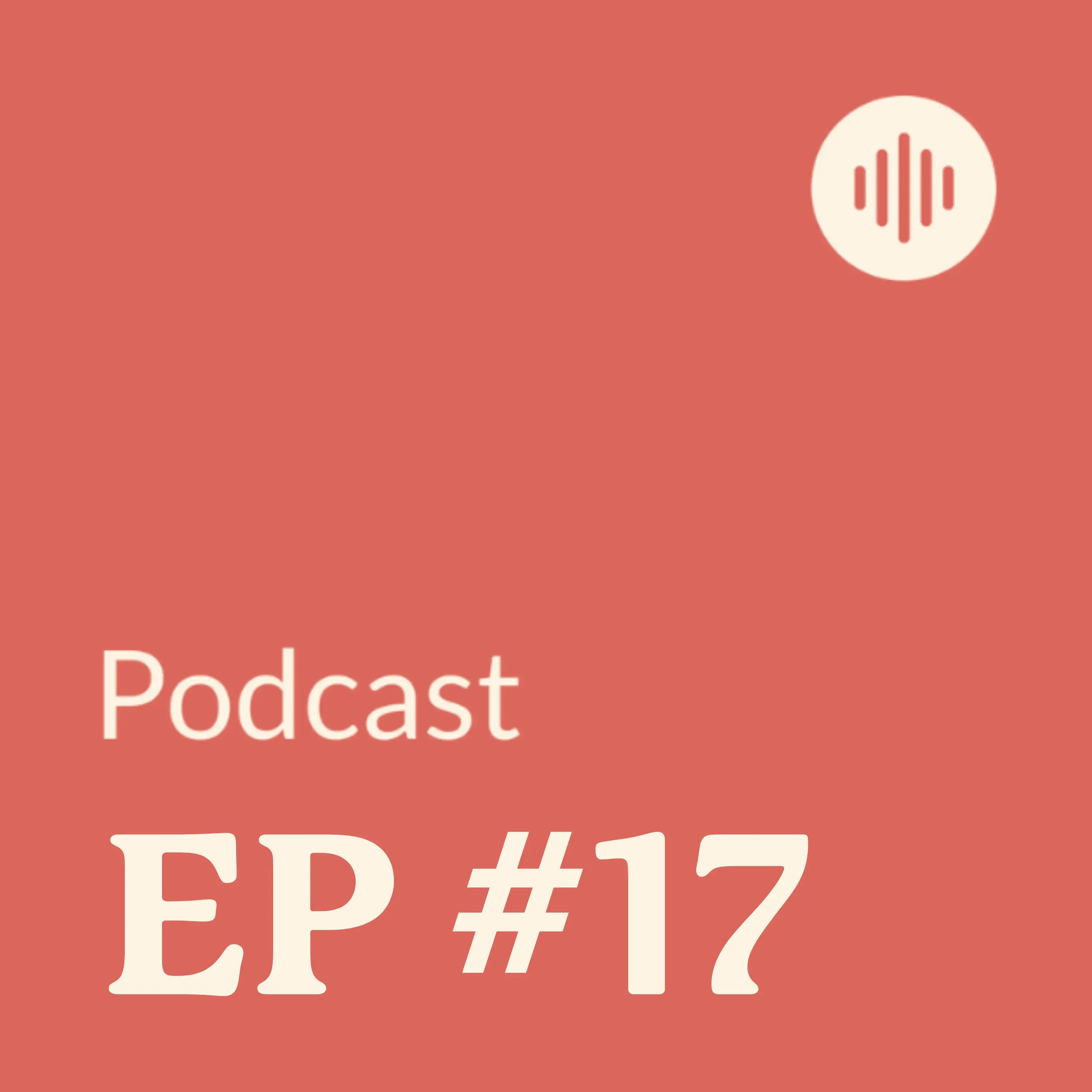 #17: Annie MacIntosh - On Living with Depression and Giving Yourself Grace