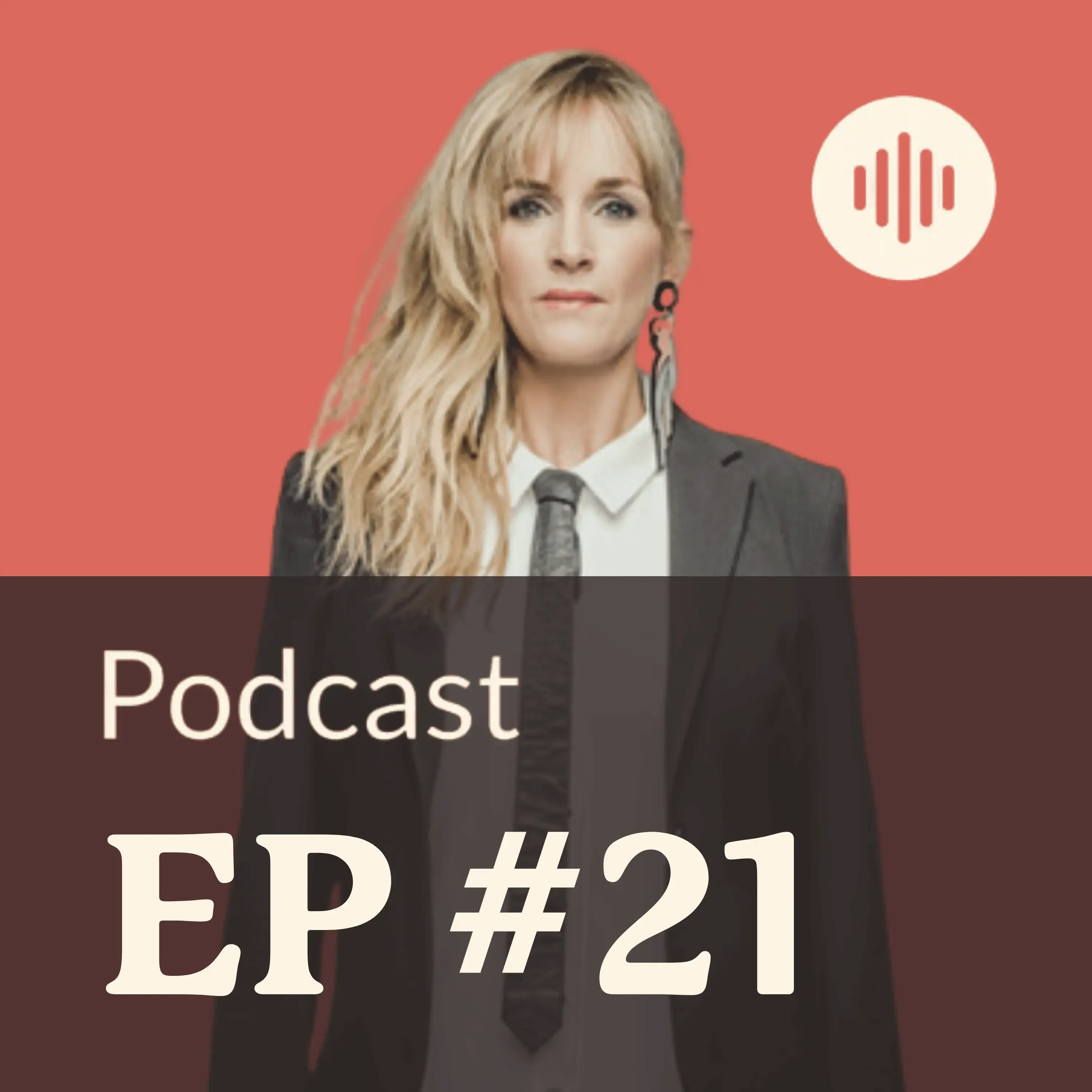 #21:  Tessa McLoughlin, Founder of KWENCH - Creating culture, cultivating wellness, and being a single mother founder
