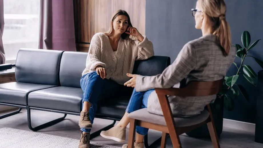 what to expect in a therapy appointment