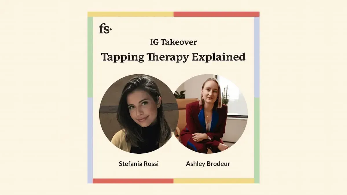 IG takeover: Tapping explained by Ashley Brodeur and guest Stefania Rossi