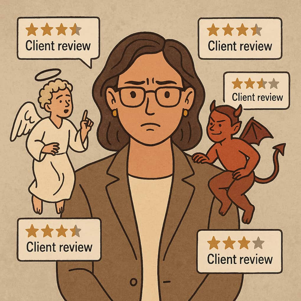 Can I Use Client Testimonials or Reviews as a Therapist in Canada?