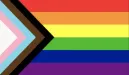 LGBTQ2+ Pride flag