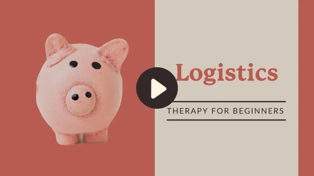 Preview thumbnail for the “Logistics” lesson