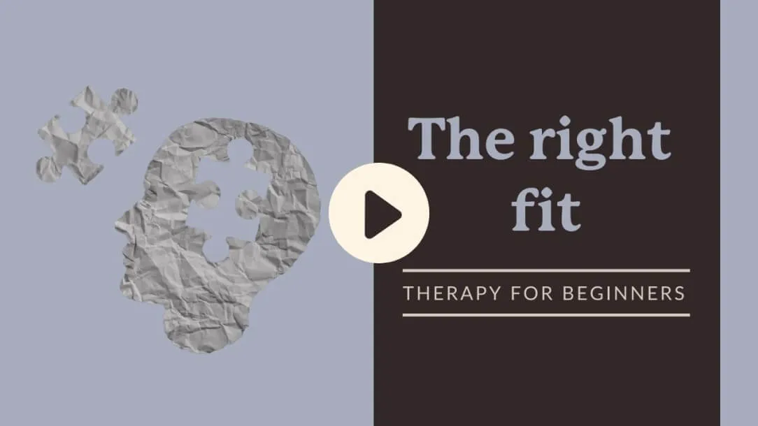 Preview thumbnail for the “The right fit” lesson
